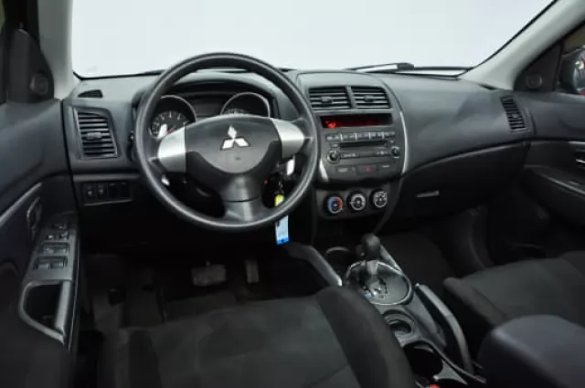Mitsubishi ASX 2011