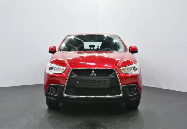 Mitsubishi ASX 2011