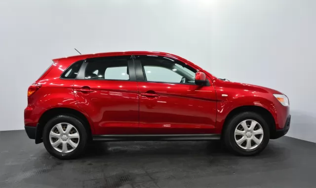 Mitsubishi ASX 2011