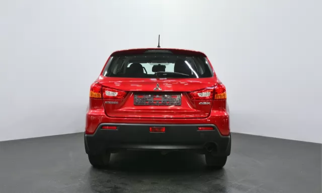 Mitsubishi ASX 2011