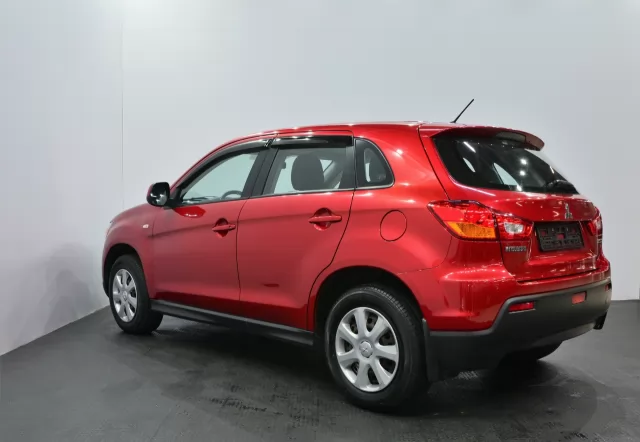 Mitsubishi ASX 2011