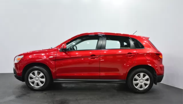 Mitsubishi ASX 2011