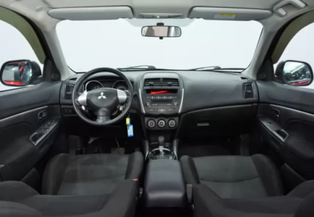 Mitsubishi ASX 2011