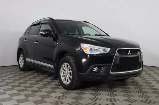 Mitsubishi ASX 2012
