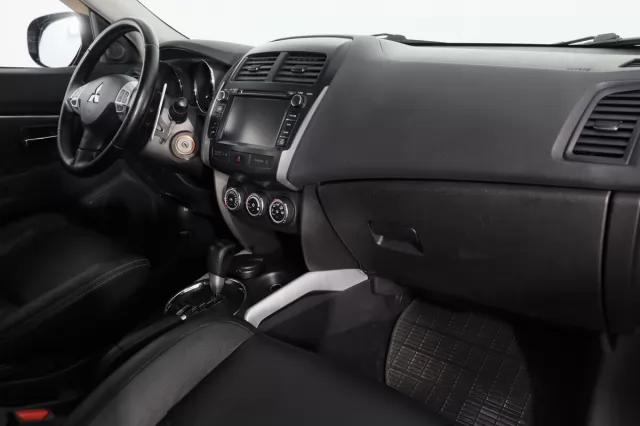 Mitsubishi ASX 2012