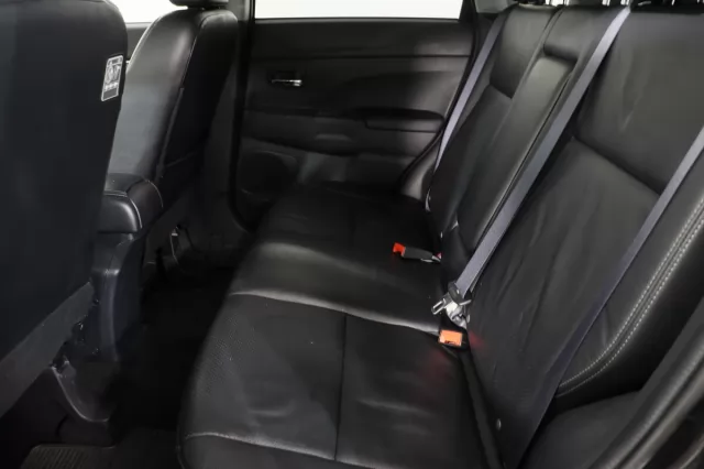 Mitsubishi ASX 2012
