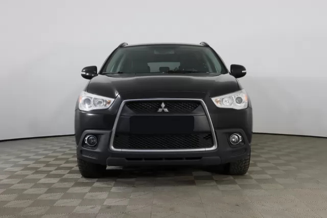 Mitsubishi ASX 2012