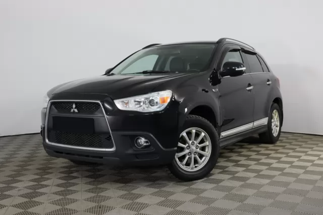 Mitsubishi ASX 2012