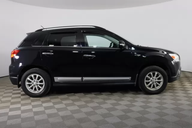 Mitsubishi ASX 2012