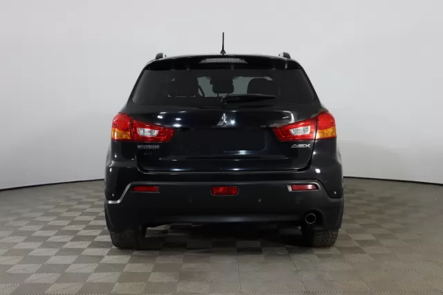 Mitsubishi ASX 2012