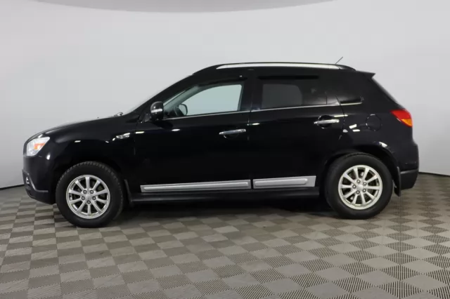 Mitsubishi ASX 2012