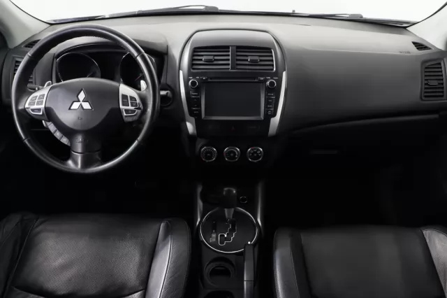 Mitsubishi ASX 2012