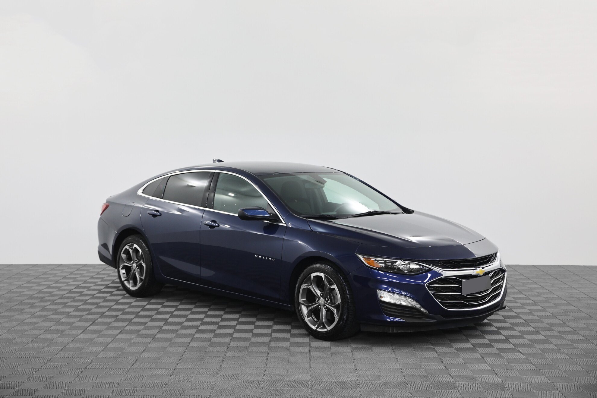 Chevrolet Malibu 2019