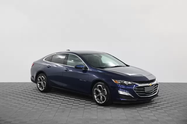 Chevrolet Malibu 2019