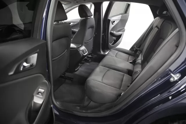 Chevrolet Malibu 2019