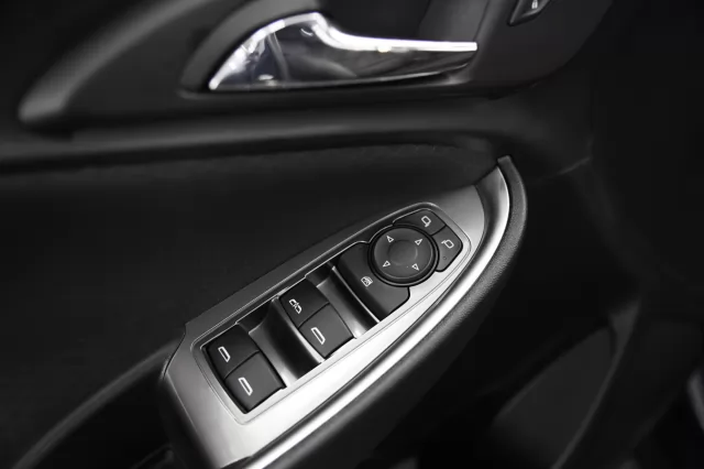 Chevrolet Malibu 2019