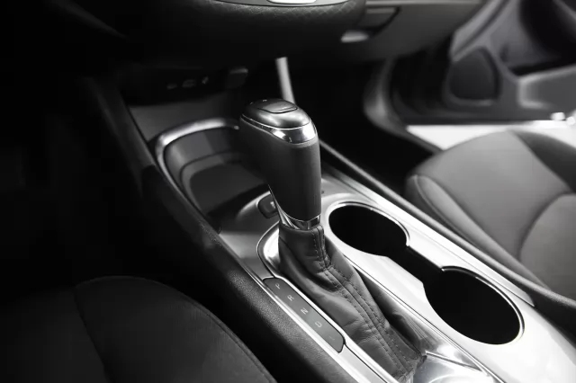 Chevrolet Malibu 2019