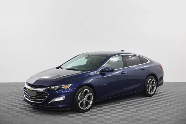 Chevrolet Malibu 2019