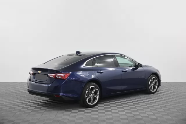 Chevrolet Malibu 2019