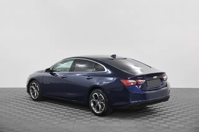 Chevrolet Malibu 2019