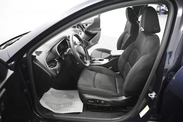 Chevrolet Malibu 2019