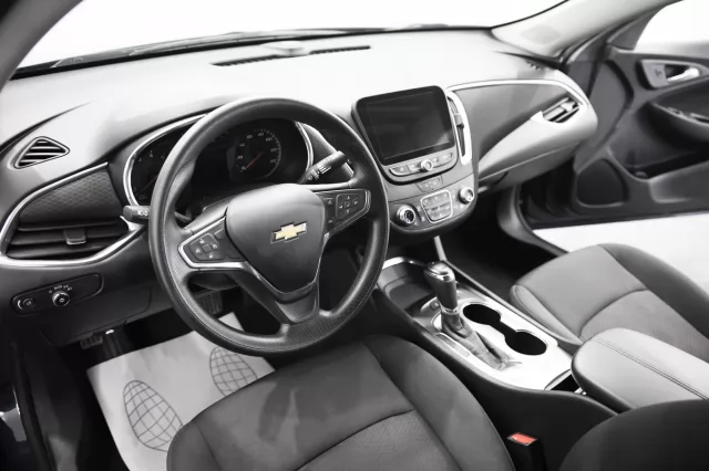 Chevrolet Malibu 2019