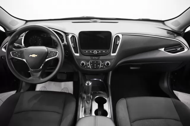 Chevrolet Malibu 2019