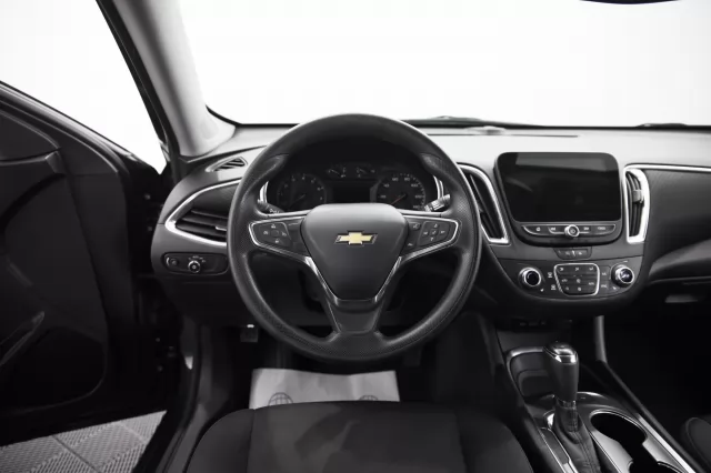 Chevrolet Malibu 2019