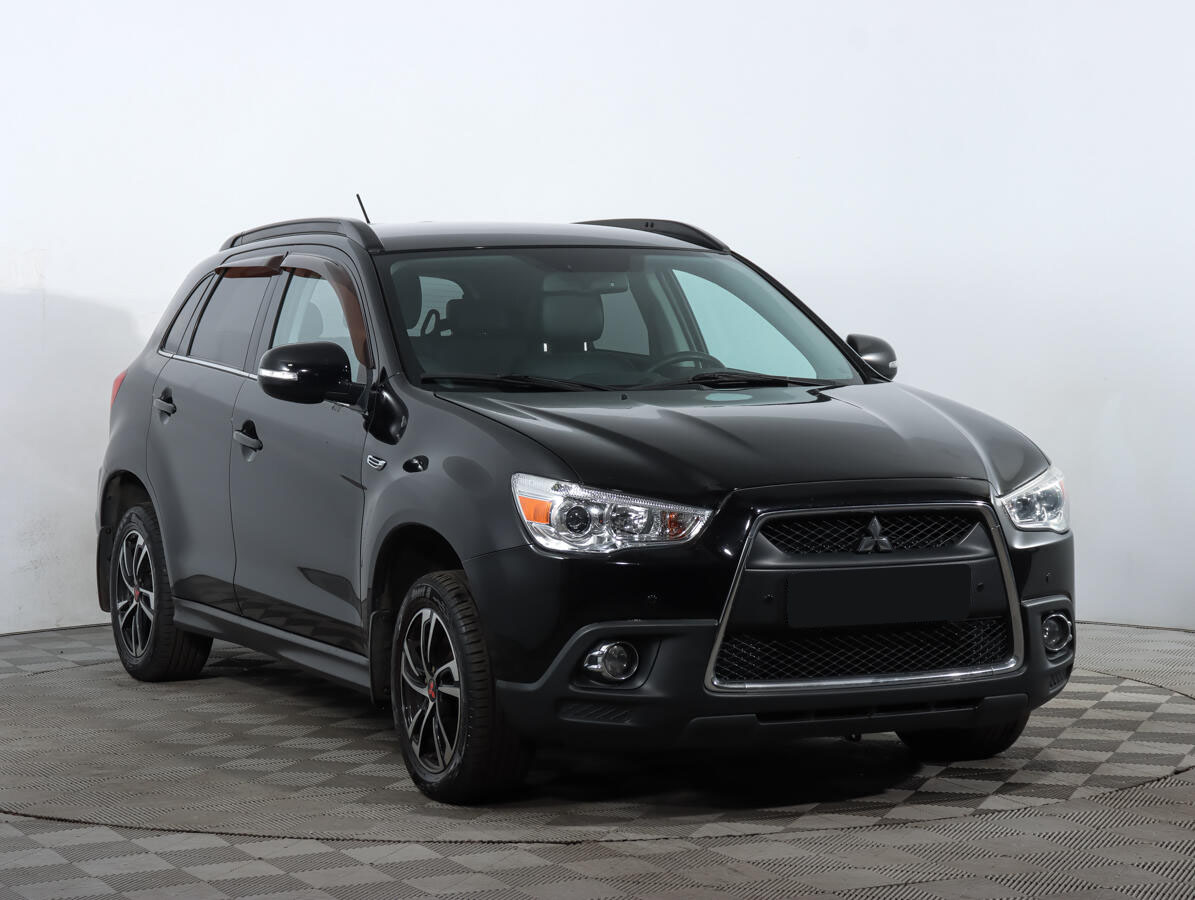 Mitsubishi ASX 2011