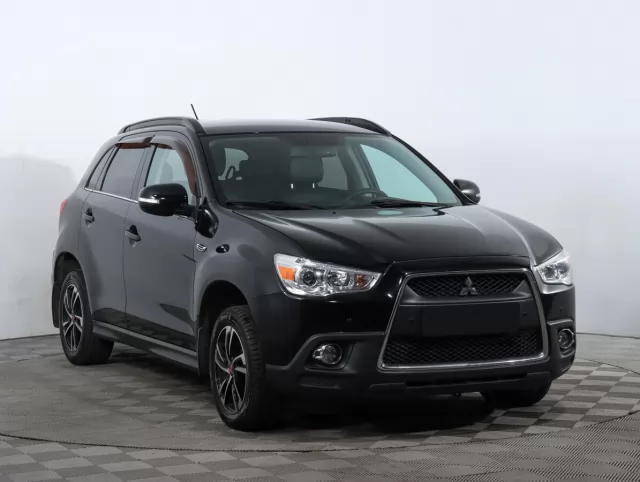 Mitsubishi ASX 2011