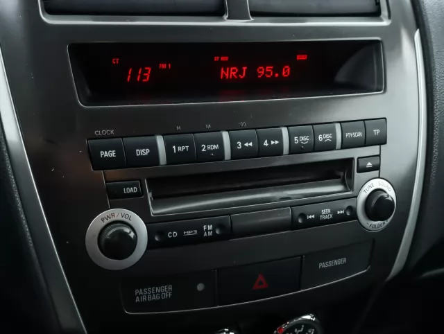 Mitsubishi ASX 2011