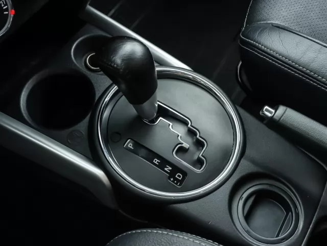 Mitsubishi ASX 2011