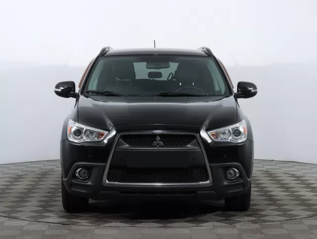 Mitsubishi ASX 2011