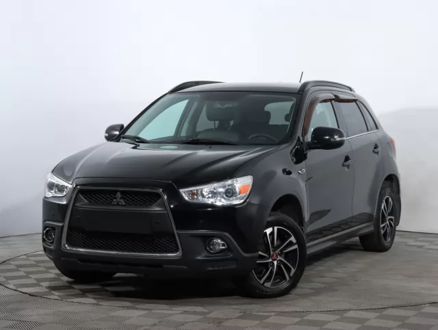 Mitsubishi ASX 2011