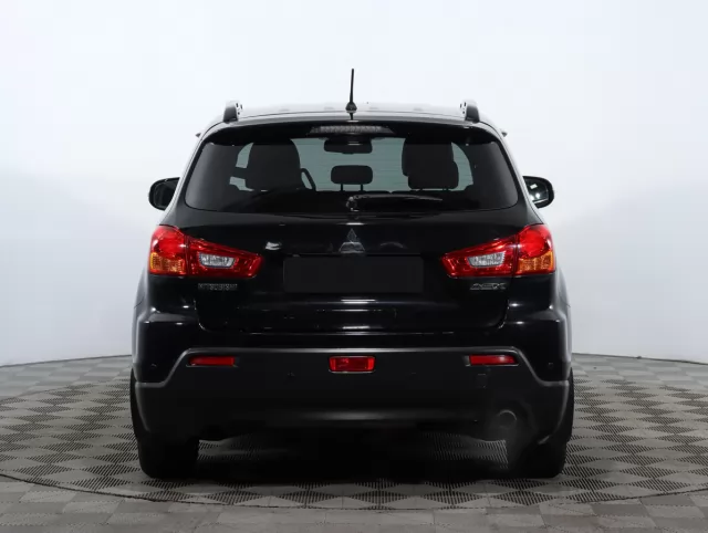 Mitsubishi ASX 2011