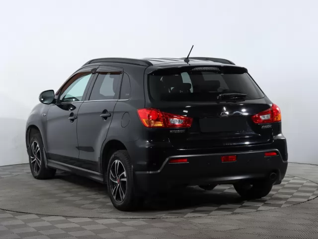 Mitsubishi ASX 2011