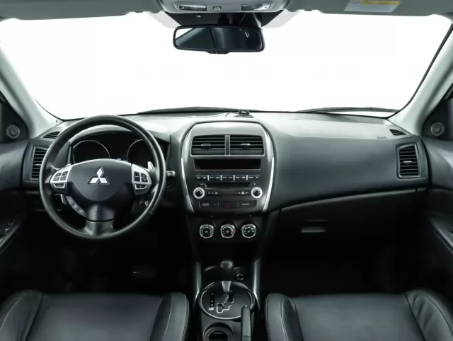 Mitsubishi ASX 2011