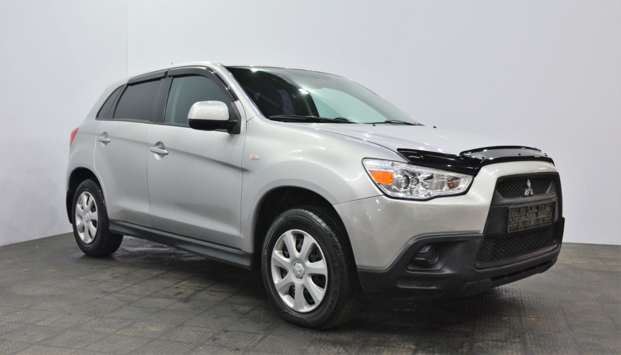 Mitsubishi ASX 2012