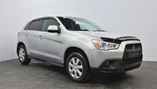 Mitsubishi ASX 2012