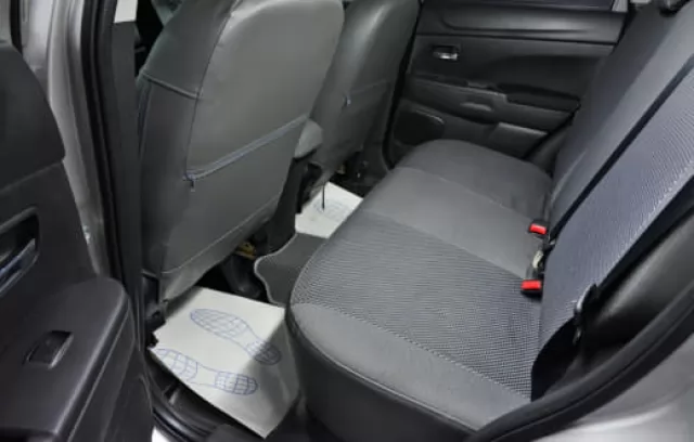 Mitsubishi ASX 2012