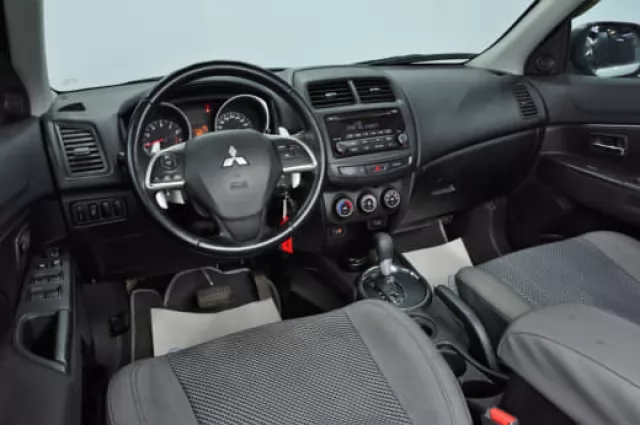 Mitsubishi ASX 2012