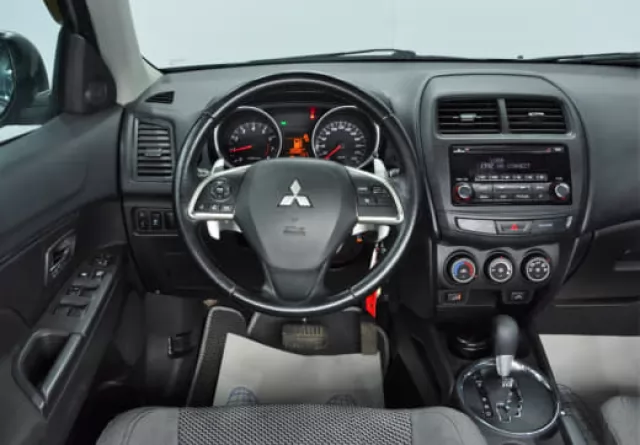Mitsubishi ASX 2012