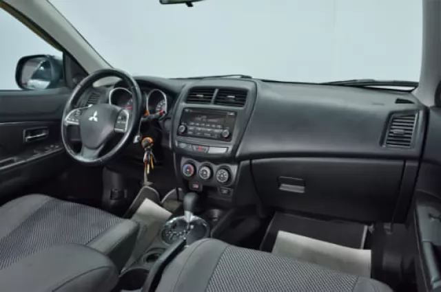 Mitsubishi ASX 2012