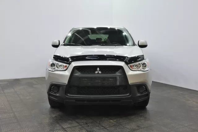 Mitsubishi ASX 2012