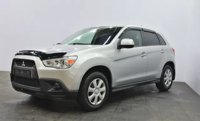 Mitsubishi ASX 2012