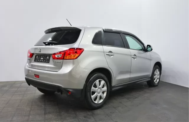 Mitsubishi ASX 2012