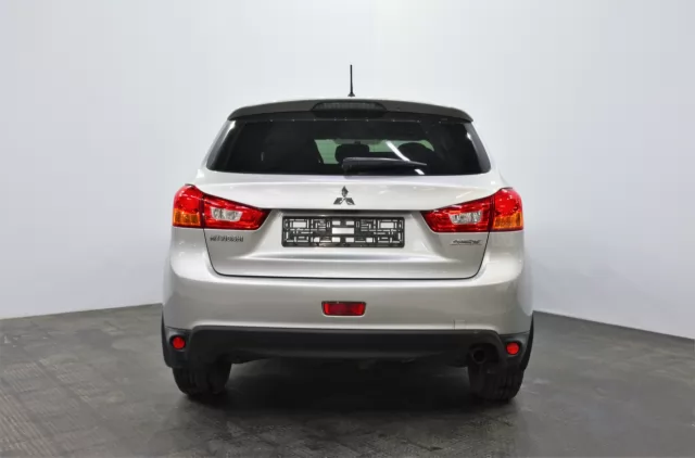 Mitsubishi ASX 2012