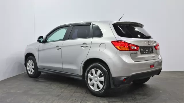 Mitsubishi ASX 2012
