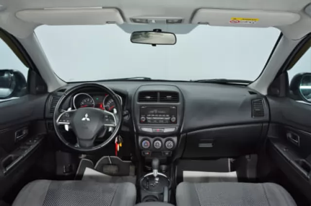 Mitsubishi ASX 2012