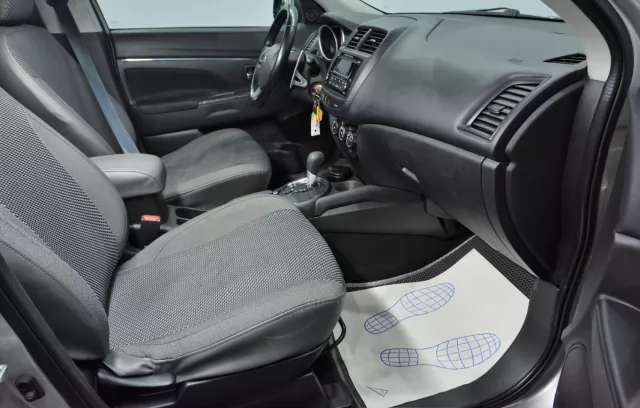 Mitsubishi ASX 2012